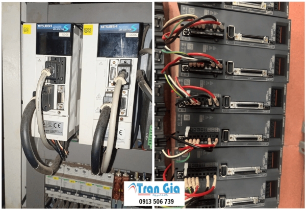 Thay linh kiện, sửa chữa AC servo MITSUBISHI motor servo hư encoder, hư mainborad , board nguồn board Thay linh kiện, sửa chữa AC servo MITSUBISHI motor servo hư encoder, hư mainborad , board nguồn board