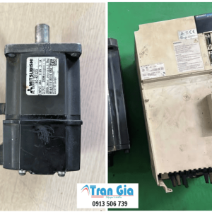 Khắc phục nhanh, sửa chữa driver servo Mitsubishi không khởi động, đứng nguồn, cháy linh kiện công suất