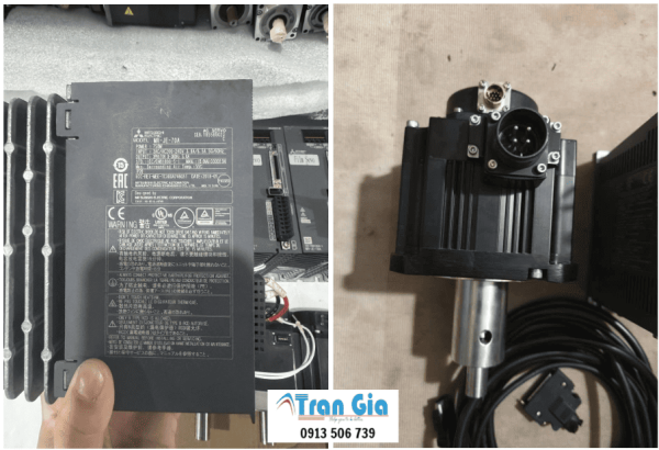 Khắc phục nhanh, sửa chữa driver servo Mitsubishi không khởi động, đứng nguồn, cháy linh kiện công suất Khắc phục nhanh, sửa chữa driver servo Mitsubishi không khởi động, đứng nguồn, cháy linh kiện công suất