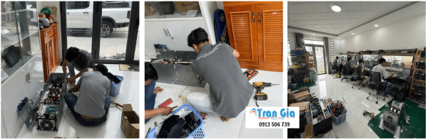 Dịch vụ sửa servo các hãng, sửa servo Xinje báo lỗi tại Việt Nam uy tín nhất Dịch vụ sửa servo các hãng, sửa servo Xinje báo lỗi tại Việt Nam uy tín nhất