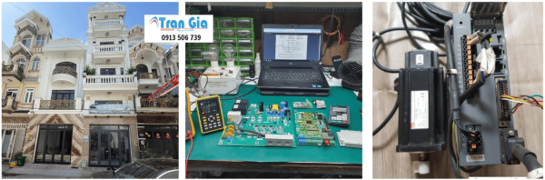 Sửa servo INVT động cơ servo chạy sai vị trí, sai hành trình, phát tiếng ồn lớn, rung mạnh, không ổn định Sửa servo INVT động cơ servo chạy sai vị trí, sai hành trình, phát tiếng ồn lớn, rung mạnh, không ổn định
