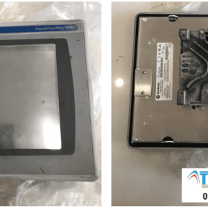 Địa chỉ lâu năm sửa màn hình HMI Allen-Bradley bị loang màn hình, ố vàng LCD, không lên nguồn