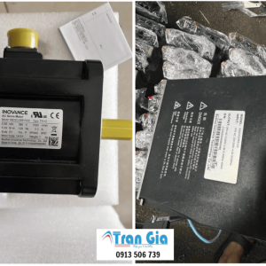 Sửa chữa Servo Tự Dừng Khi Đang Hoạt Động – Nguyên Nhân Từ Driver, Encoder Và Motor