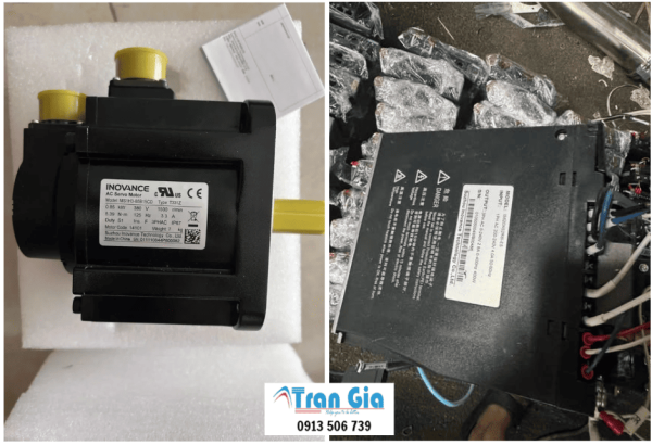 Sửa chữa Servo Tự Dừng Khi Đang Hoạt Động – Nguyên Nhân Từ Driver, Encoder Và Motor Sửa chữa Servo Tự Dừng Khi Đang Hoạt Động – Nguyên Nhân Từ Driver, Encoder Và Motor