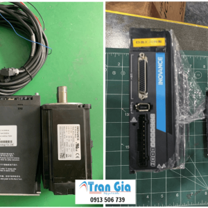 Sửa bộ điều khiển Driver servo không khởi động, đứng nguồn, cháy linh kiện công suất