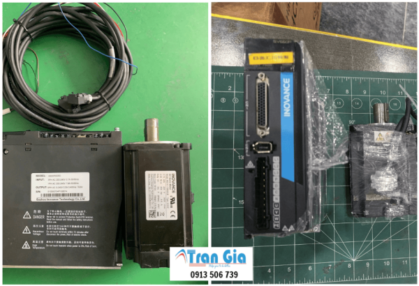 Sửa bộ điều khiển Driver servo không khởi động, đứng nguồn, cháy linh kiện công suất Sửa bộ điều khiển Driver servo không khởi động, đứng nguồn, cháy linh kiện công suất