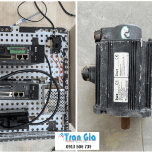 Kỹ sư giỏi sửa servo FUJI phát tiếng ồn lớn, rung mạnh, không ổn định