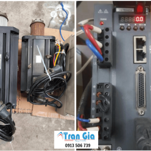 Sửa Motor Servo Lafert Simitel Không Nhả Phanh – Nguyên Nhân Và Giải Pháp Sửa Chữa