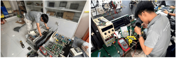 Sửa Biến Tần Không Nhận Lệnh Điều Khiển Sửa Biến Tần Không Nhận Lệnh Điều Khiển