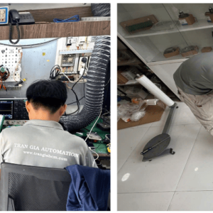 Chuyên sửa màn hình HMI công nghiệp