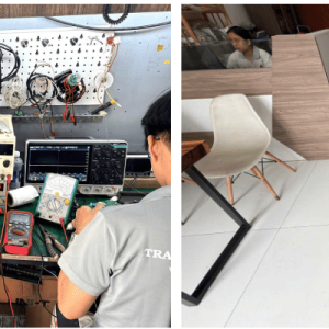 Sửa Màn Hình HMI Không Lên Nguồn Sau Khi Nhà Máy Bị Mất Điện