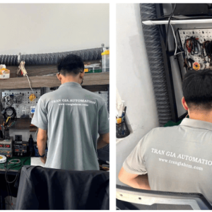 Kỹ sư giỏi servo Yaskawa Driver servo không khởi động, đứng nguồn, cháy linh kiện công suất uy tín