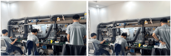 Nhận sửa Motor HAITIAN 57kW Phát Tiếng Ồn Bất Thường – Kiểm Tra Và Phục Hồi Hệ Thống Bạc Đạn Nhận sửa Motor HAITIAN 57kW Phát Tiếng Ồn Bất Thường – Kiểm Tra Và Phục Hồi Hệ Thống Bạc Đạn