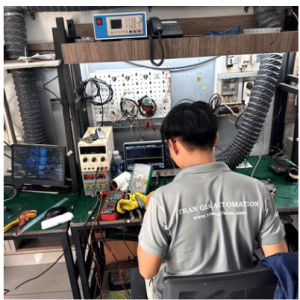 Khắc Phục Biến Tần Công Nghiệp Báo Lỗi Chuyên Nghiệp – Chẩn Đoán Đúng Lỗi