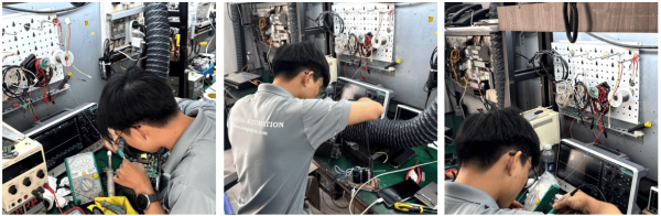 Sửa màn hình HMI Lỗi Sau Khi Mất Điện Sửa màn hình HMI Lỗi Sau Khi Mất Điện