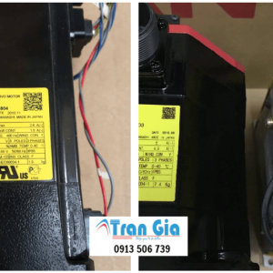 Kỹ sư giỏi sửa servo dòng FANUC báo lỗi công suất IGBT, IC, sửa mainboard, điện áp đầu vào/ đầu ra...