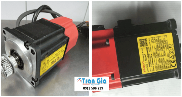 Công ty chuyên sửa servo dòng FANUC hư encoder, hư mainborad , board nguồn board