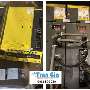 Công ty chuyên sửa servo dòng FANUC hư encoder, hư mainborad , board nguồn board