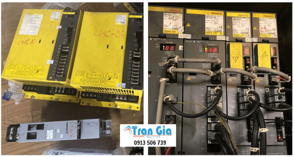 Công ty chuyên sửa servo dòng FANUC hư encoder, hư mainborad , board nguồn board Công ty chuyên sửa servo dòng FANUC hư encoder, hư mainborad , board nguồn board