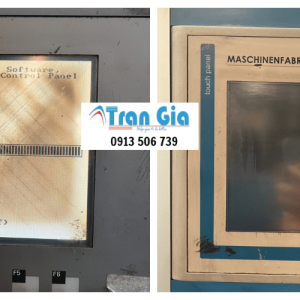 Nhận Sửa Chữa Màn Hình Công Nghiệp HMI Bị Mờ, Ố Vàng, Đốm Sáng Tối Trên LCD Uy Tín Toàn Quốc
