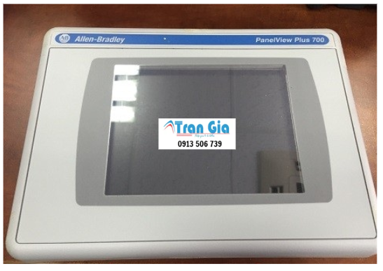 Phân Phối Màn Hình PanelView Plus 7 Allen-Bradley Chính Hãng