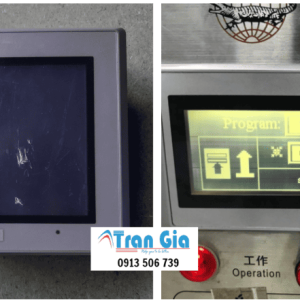 Khắc phục sự cố màn hình HMI IDEC không khởi động, cảm ứng không hoạt động, nổ bo nguồn