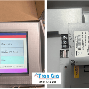 Nhận Sửa Chữa Màn Hình HMI LS PMU-330BTE Lỗi Mất Nguồn, Liệt Cảm Ứng Uy Tín Toàn Quốc