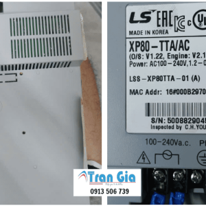 Nhận Sửa Chữa Màn Hình HMI LS PMU-330BTE Lỗi Mất Nguồn, Liệt Cảm Ứng Uy Tín Toàn Quốc