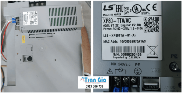Nhận Sửa Chữa Màn Hình HMI LS PMU-330BTE Lỗi Mất Nguồn, Liệt Cảm Ứng Uy Tín Toàn Quốc Nhận Sửa Chữa Màn Hình HMI LS PMU-330BTE Lỗi Mất Nguồn, Liệt Cảm Ứng Uy Tín Toàn Quốc