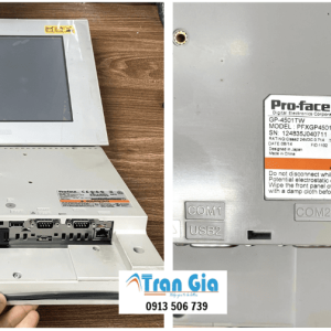 Nhận Sửa Chữa HMI GP2300-SC41-24V Pro-face Bị Sọc Màn Hình, Mờ Hình, Nứt Vỡ LCD Chuyên Nghiệp