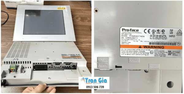 Nhận Sửa Chữa HMI GP2300-SC41-24V Pro-face Bị Sọc Màn Hình, Mờ Hình, Nứt Vỡ LCD Chuyên Nghiệp Nhận Sửa Chữa HMI GP2300-SC41-24V Pro-face Bị Sọc Màn Hình, Mờ Hình, Nứt Vỡ LCD Chuyên Nghiệp