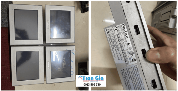 Nhận Sửa Chữa HMI GP2300-SC41-24V Pro-face Bị Sọc Màn Hình, Mờ Hình, Nứt Vỡ LCD Chuyên Nghiệp Nhận Sửa Chữa HMI GP2300-SC41-24V Pro-face Bị Sọc Màn Hình, Mờ Hình, Nứt Vỡ LCD Chuyên Nghiệp