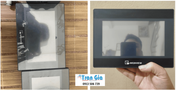 Nhận Sửa Màn Hình HMI Weinview TK6070iP Lỗi Mất Nguồn, Liệt Cảm Ứng, Hỏng LCD Uy Tín