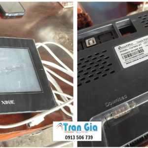 Dịch Vụ Sửa Chữa Màn Hình HMI Xinje TouchWin TH765-N Nhanh Chóng, Uy Tín Toàn Quốc