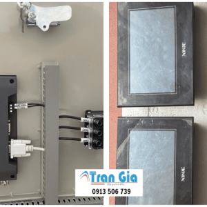Sửa Màn Hình HMI Đang Chạy Đột Ngột Bị Treo Máy - 5 Nguyên Nhân Thường Gặp