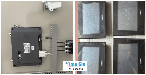 Sửa Màn Hình HMI Đang Chạy Đột Ngột Bị Treo Máy - 5 Nguyên Nhân Thường Gặp