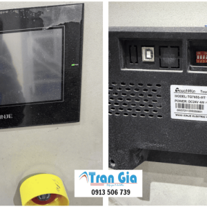 Khắc phục, sửa Màn hình HMI HMI mất cảm ứng khi đang chạy