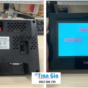 Dịch Vụ Sửa Chữa Màn Hình HMI Xinje TouchWin TH765-N Nhanh Chóng, Uy Tín Toàn Quốc