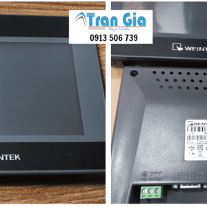 Sửa Chữa Màn Hình Weintek EasyView, Weinview Hư LCD, Màn Hình Bị Loang, Mờ, Không Hiển Thị Rõ