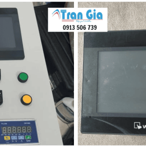 Nhận Sửa Màn Hình HMI Weinview TK6070iP Lỗi Mất Nguồn, Liệt Cảm Ứng, Hỏng LCD Uy Tín