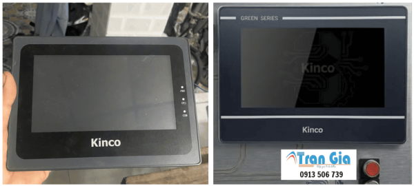Sửa HMI Kinco EVIEW MT506T Bị Treo Logo, Đơ Cảm Ứng, Không Giao Tiếp PLC Sửa HMI Kinco EVIEW MT506T Bị Treo Logo, Đơ Cảm Ứng, Không Giao Tiếp PLC