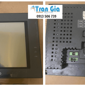 Sửa lấy ngay màn Hình HMI Bị Sọc Nhưng Vẫn Cảm Ứng