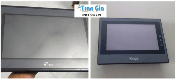 Chuyên Sửa Chữa Màn Hình HMI Kinco EVIEW Lỗi LCD, Sọc Màn Hình, Đốm Màn Hình