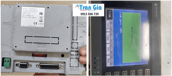 Sửa Màn Hình Hitech Beijer Bị Hỏng LCD, Sọc Màn Hình, Mờ Hình Sửa Màn Hình Hitech Beijer Bị Hỏng LCD, Sọc Màn Hình, Mờ Hình