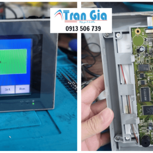 Sửa Màn Hình Hitech Beijer Bị Hỏng LCD, Sọc Màn Hình, Mờ Hình
