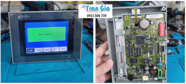 Sửa Màn Hình Hitech Beijer Bị Hỏng LCD, Sọc Màn Hình, Mờ Hình Sửa Màn Hình Hitech Beijer Bị Hỏng LCD, Sọc Màn Hình, Mờ Hình