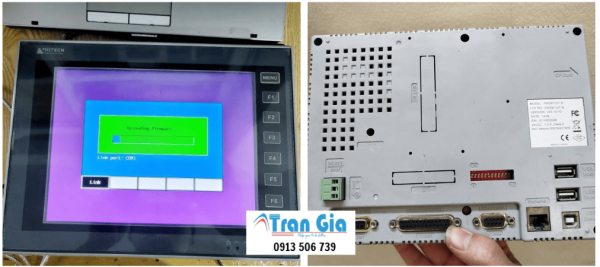 Sửa Màn Hình Hitech Beijer Bị Hỏng LCD, Sọc Màn Hình, Mờ Hình Sửa Màn Hình Hitech Beijer Bị Hỏng LCD, Sọc Màn Hình, Mờ Hình