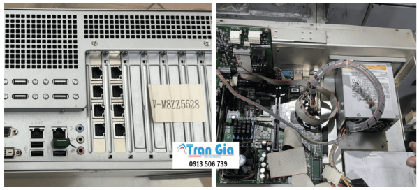 Dịch vụ khắc phục lỗi máy tính công nghiệp IPC với đội ngũ kỹ sư giỏi Dịch vụ khắc phục lỗi máy tính công nghiệp IPC với đội ngũ kỹ sư giỏi