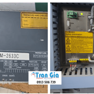 Sửa lấy liền trong ngày Máy Tính Công Nghiệp Siemens IPC