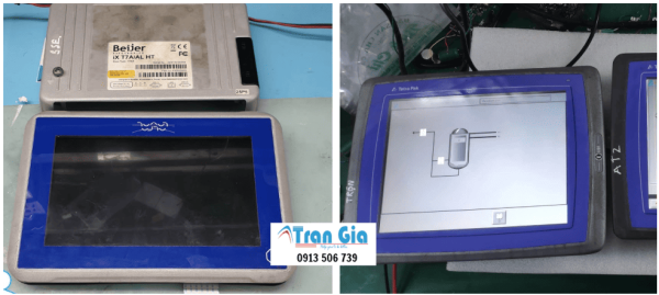 Chuyên sửa chữa màn hình máy CNC Chuyên sửa chữa màn hình máy CNC